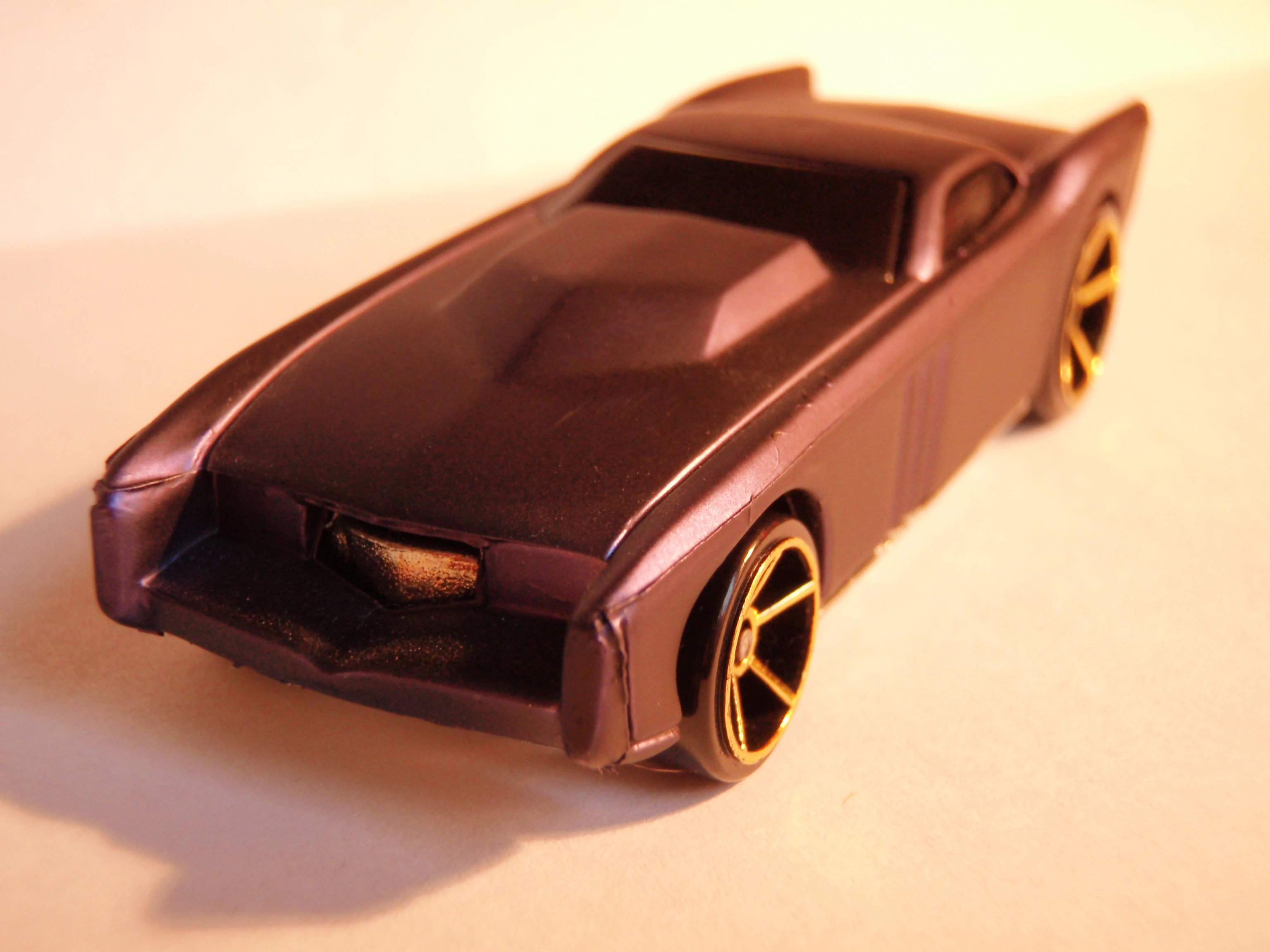 hot wheels the govner