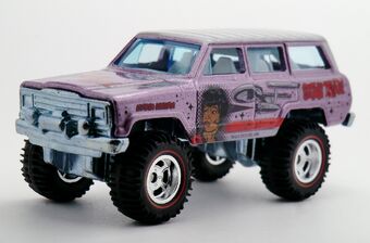 hot wheels jeep wagoneer