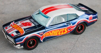hot wheels maverick grabber