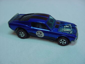 hot wheels mustang boss hoss