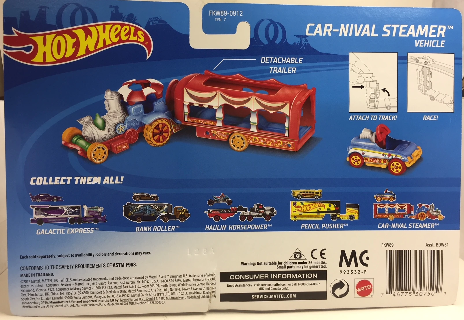 Image CarNival Steamer Back of card.jpg Hot Wheels Wiki FANDOM