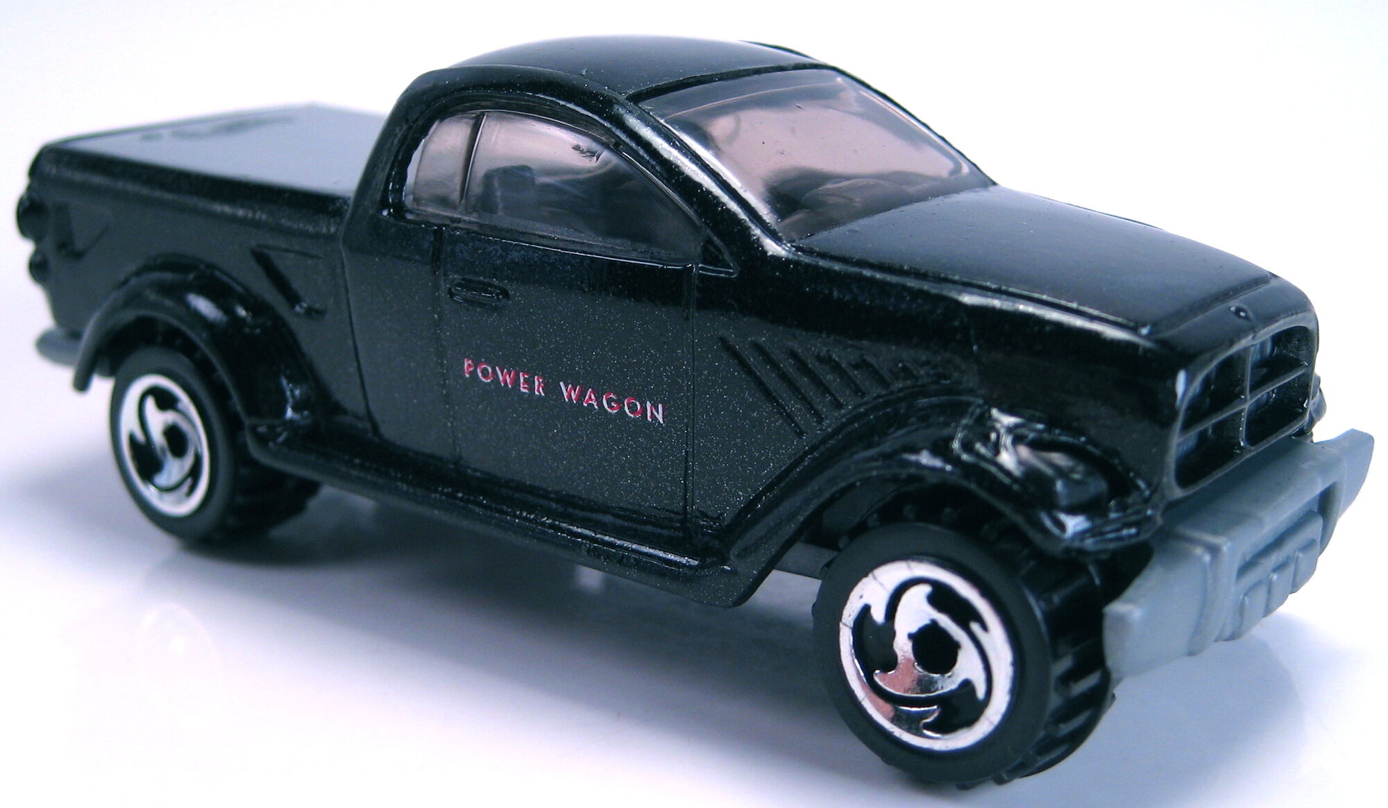 Dodge Power Wagon 2000