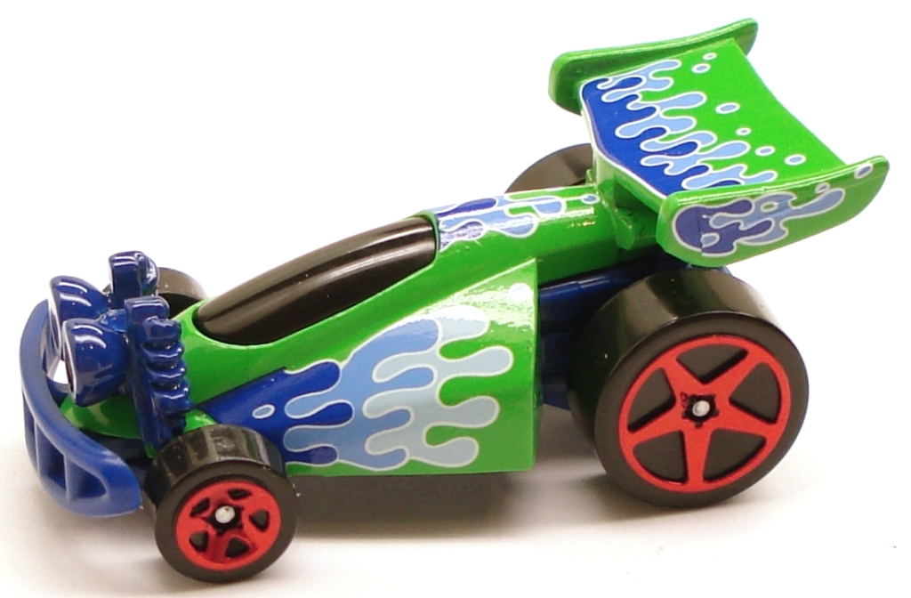 hot wheels toy story rc