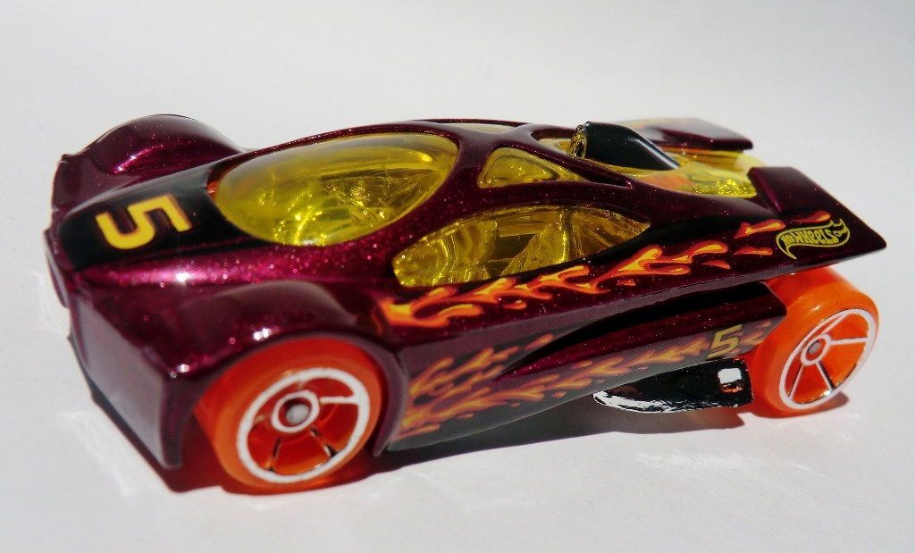 hot wheels slingshot 2001