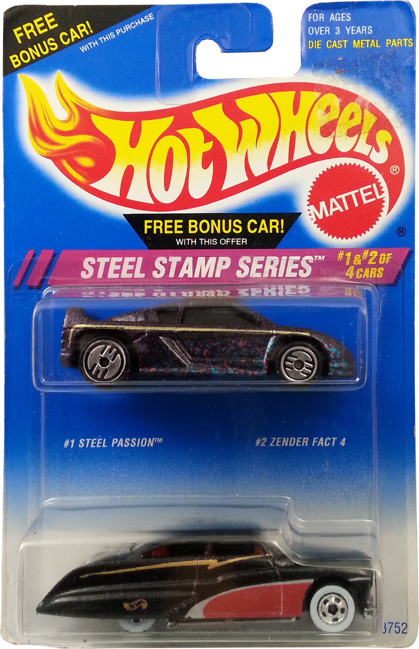 hot wheels 2 pack