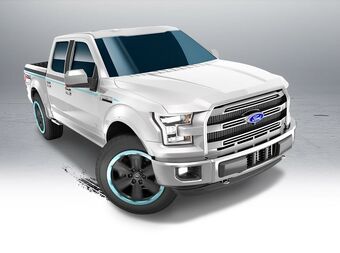 hot wheels ford f150