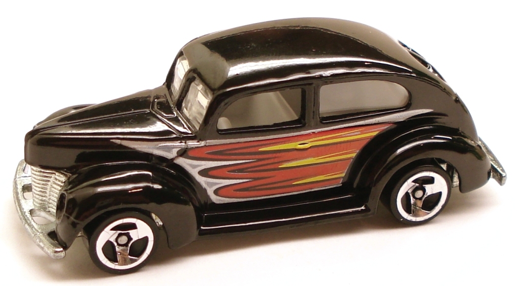 hot wheels fat fendered 40