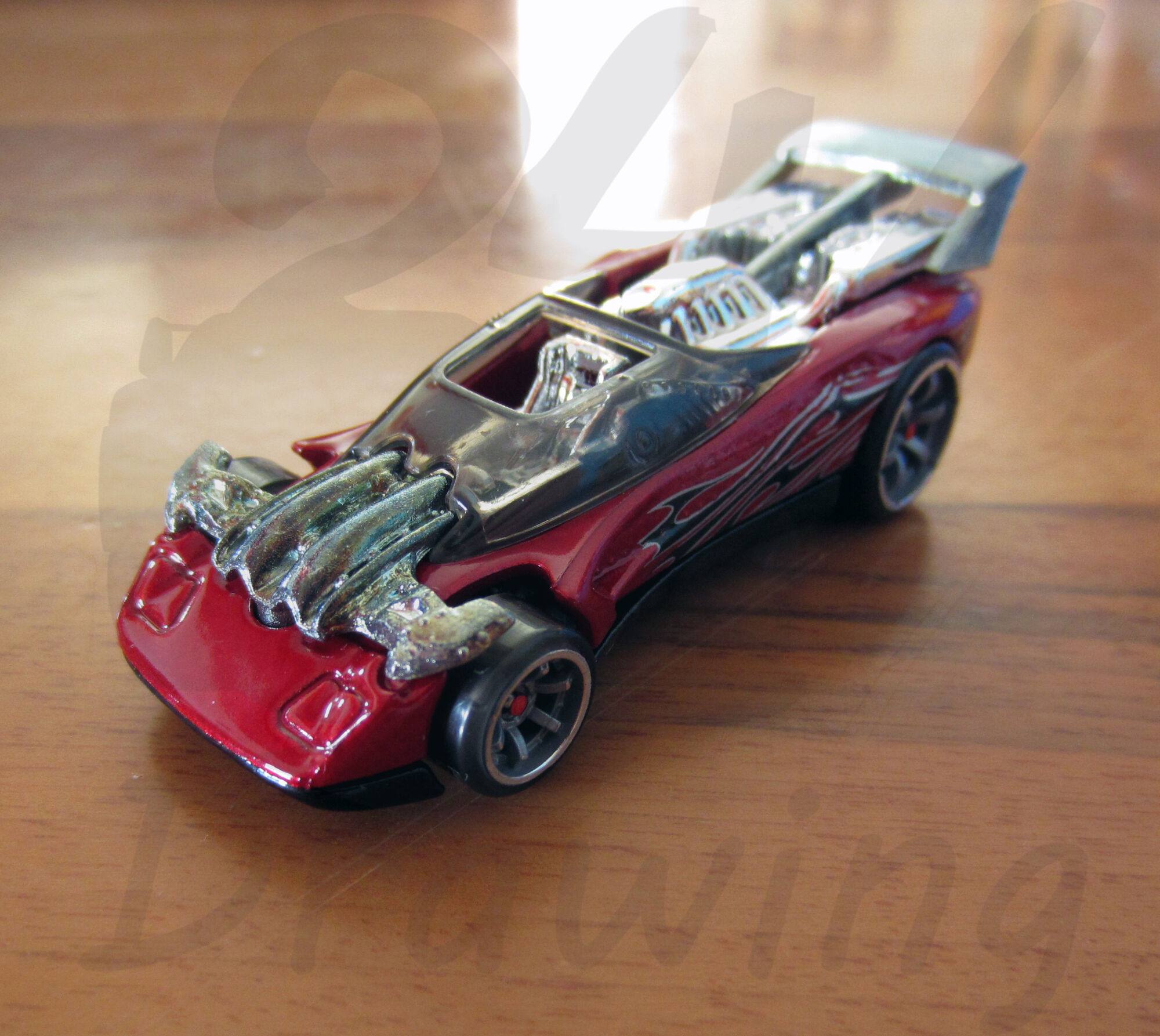 Flathead Fury | Hot Wheels Wiki | Fandom