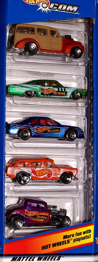 hot wheels camouflage 5 pack