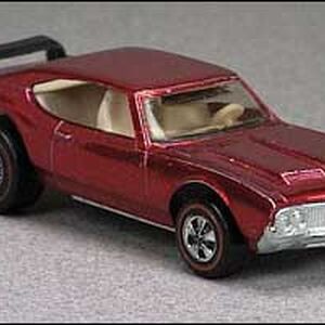 hot wheels olds 442 tm gm