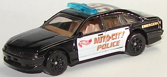 hot wheels police cruiser