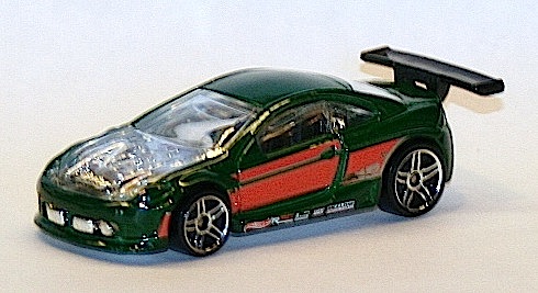 hot wheels custom cougar