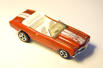 1970 chevelle hot wheels