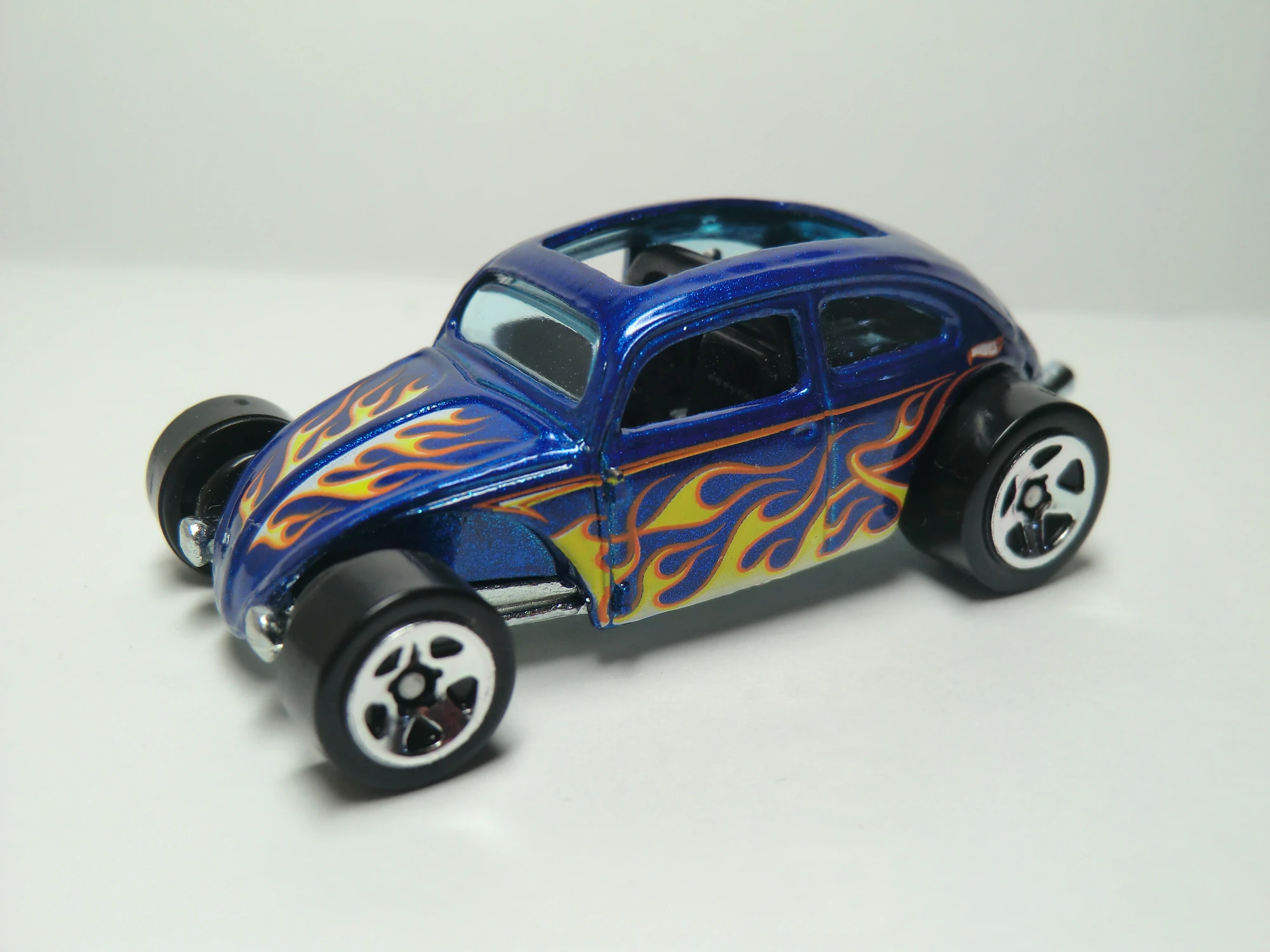 Image Custom Volkswagen Beetle CIMG1677.JPG Hot Wheels Wiki
