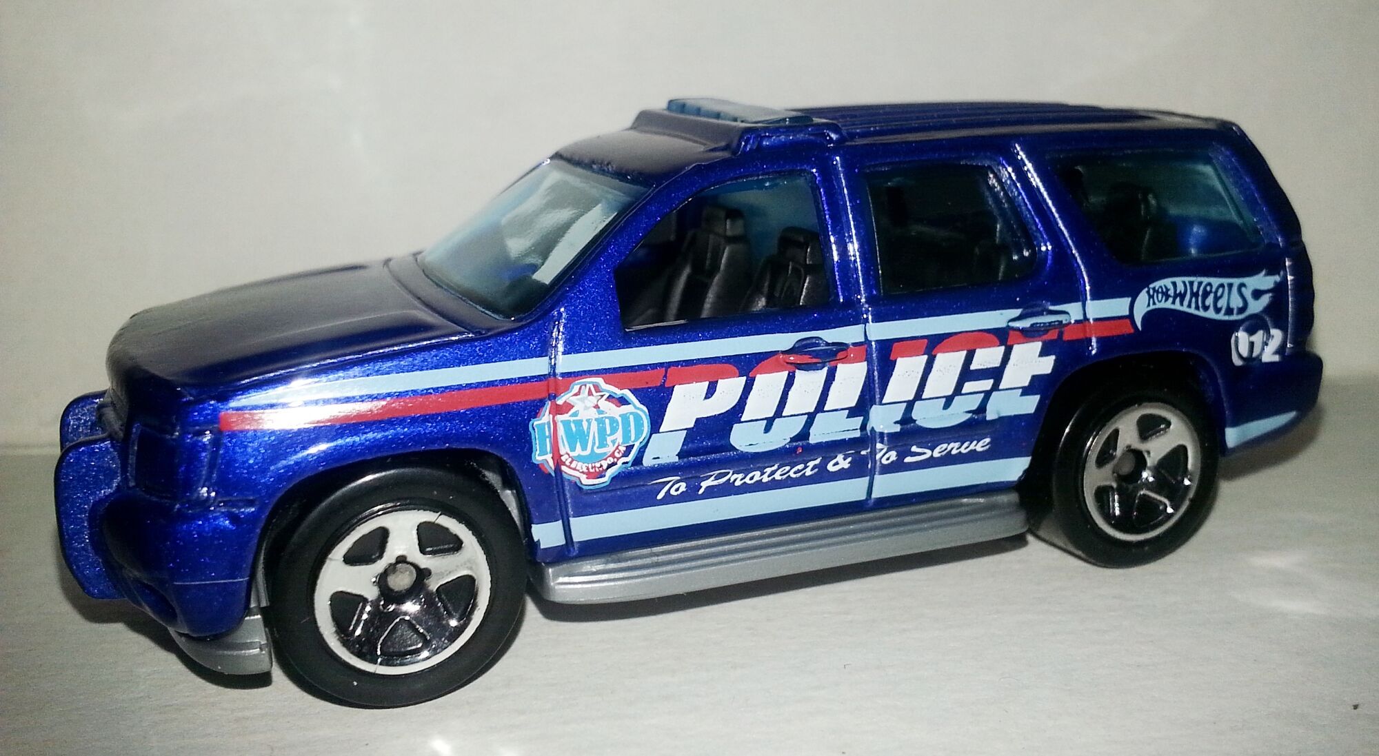 Image - HW-2014-44-'07 Chevy Tahoe-Rescue..jpg | Hot Wheels Wiki ...