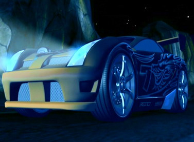 hot wheels acceleracers nolo