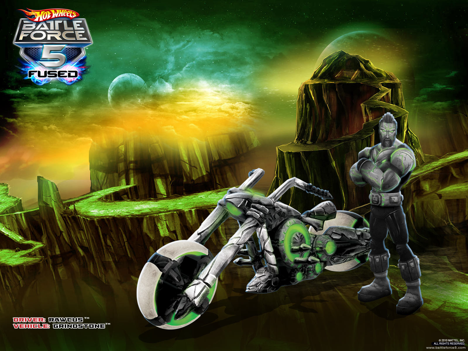 Rawkus | Hot Wheels Battle Force 5 Wiki | FANDOM powered by Wikia