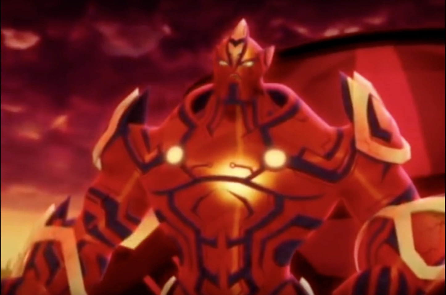 hot wheels battle force 5 red sentients