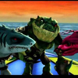 battle force 5 season 3