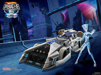hot wheel battle force 5