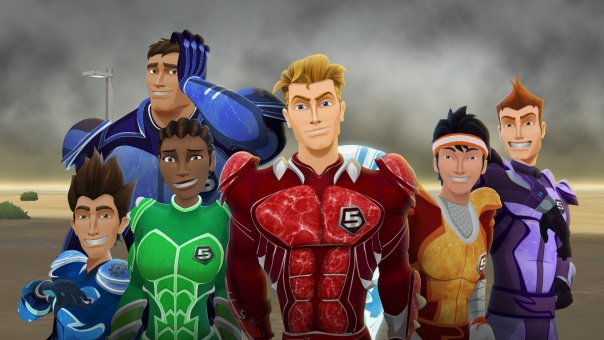 hot wheel battle force 5