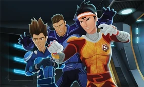Gearing Up | Hot Wheels Battle Force 5 Wiki | FANDOM ...