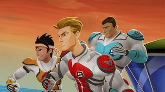 battle battle force 5