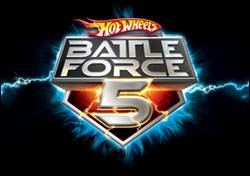 battle force 5 new
