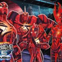 hot wheel battle force 5