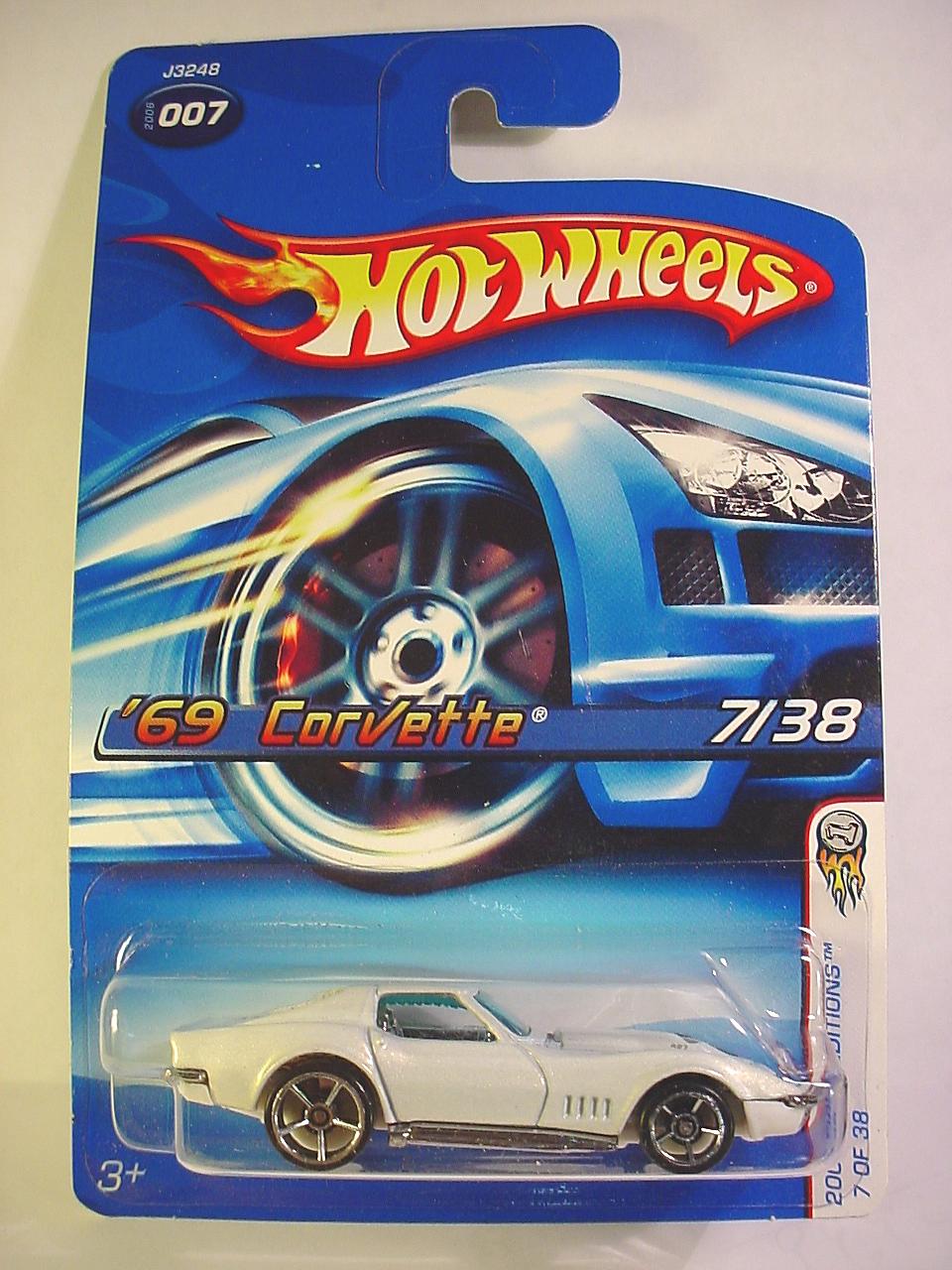 007 hot wheels set