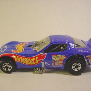 1995 hot wheels funny car
