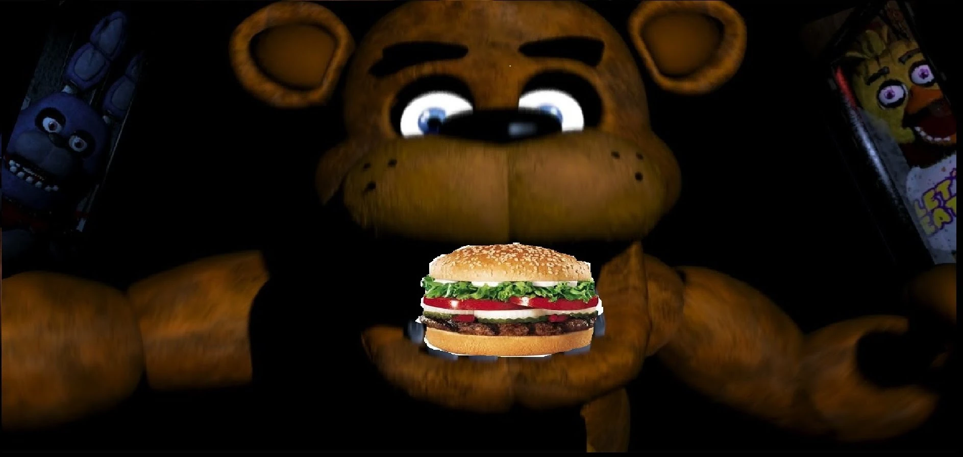 Freddy Fazburger Hotyburgers Wikia FANDOM powered by Wikia