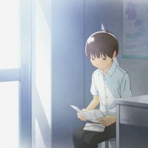 Nitori Shuuichi Wandering Son Wiki Fandom