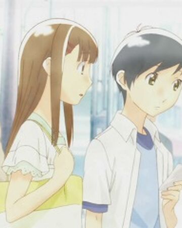 Get Wallpaper Episode 12 Forever A Wondering Son Wandering Son Wiki Fandom For iPhone Free