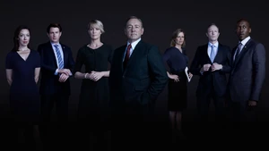 House of Cards Season 3 cast