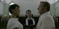 Kapitel 33 Claire Underwood Francis Underwood Gaffney