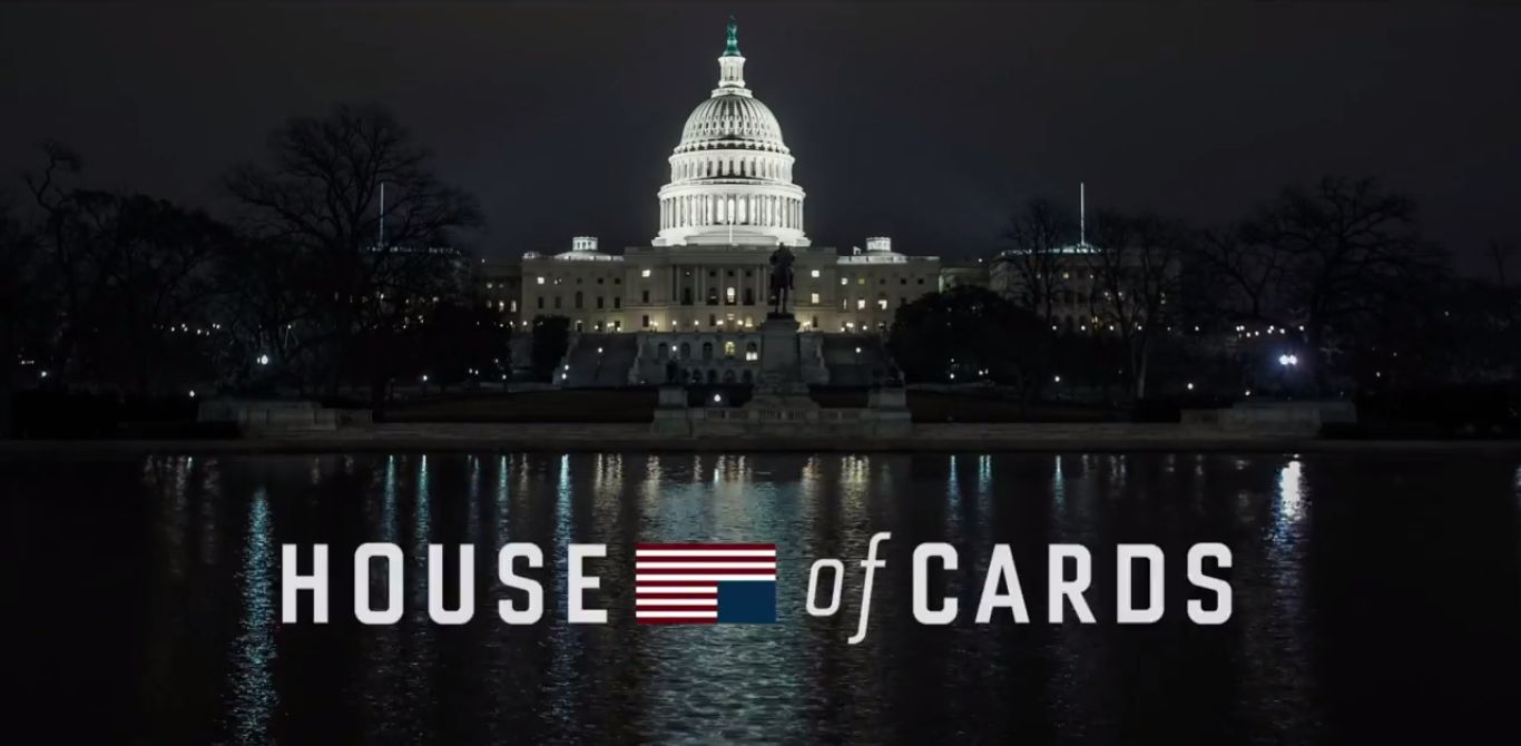 2021 House Of Cards - Rust