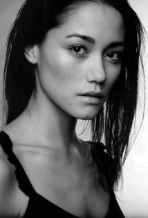 Sandrine Holt modeling