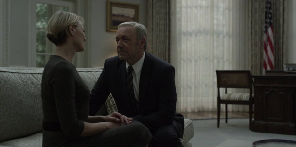 Season 4 House of Cards Wiki FANDOM powered by Wikia