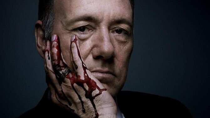 Resultado de imagen para House of Cards