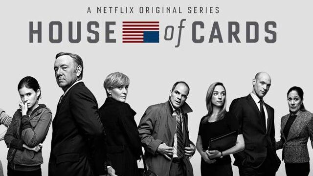 Αποτέλεσμα εικόνας για House of Cards