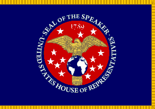 Speaker Of The United States House Of Representatives - 