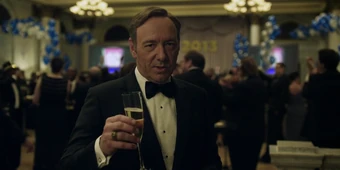 Season 1 House Of Cards Wiki Fandom