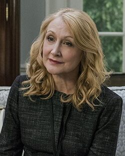 Patricia Clarkson | House of Cards Wiki | FANDOM powered by Wikia