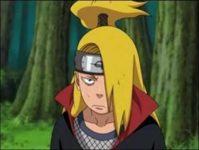 Deidara Senpai House of Mouse Ultimate Wiki FANDOM 