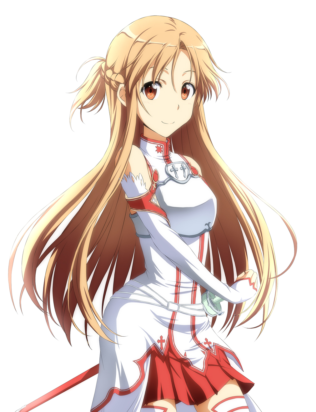 asuna of sword art online