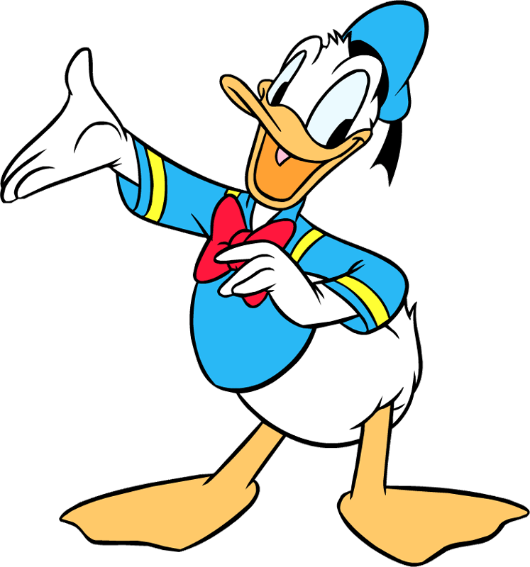 Donald Duck  Wiki House of Mouse  FANDOM powered by Wikia