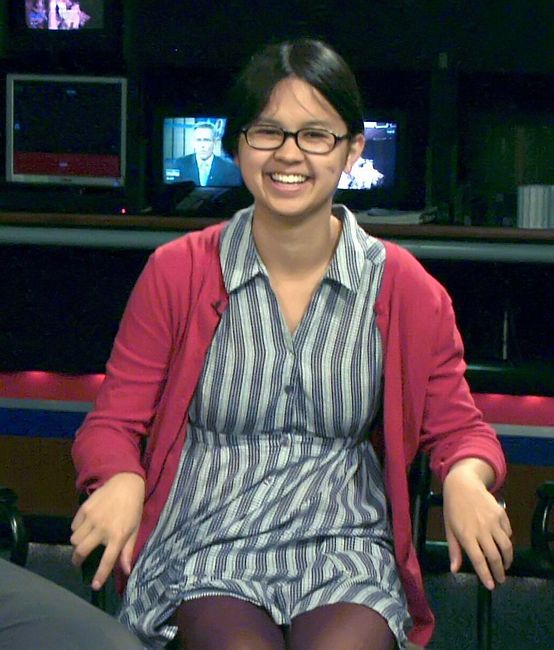 Charlyne Yi | House Wiki | Fandom