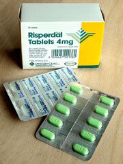 Risperdal tablets