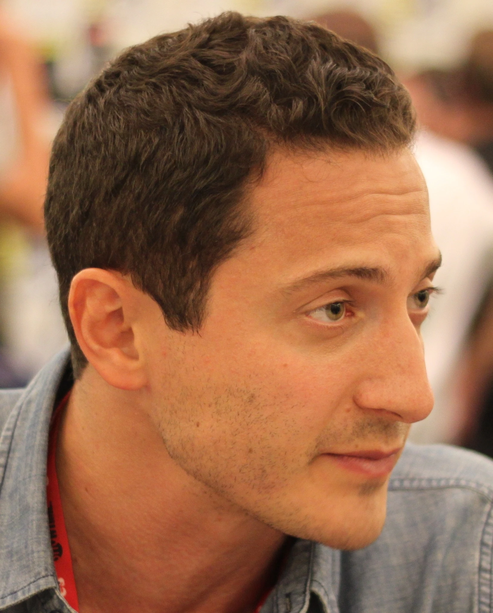 Sasha Roiz House Wiki Fandom